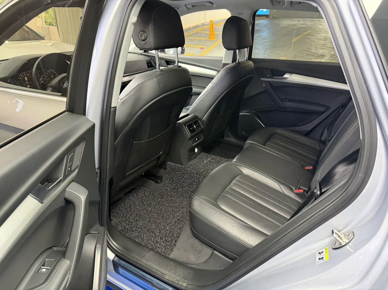 Audi 2020 Q5L 2.0TFSI 40TFSI Rongxiang Fashion Automatic 6