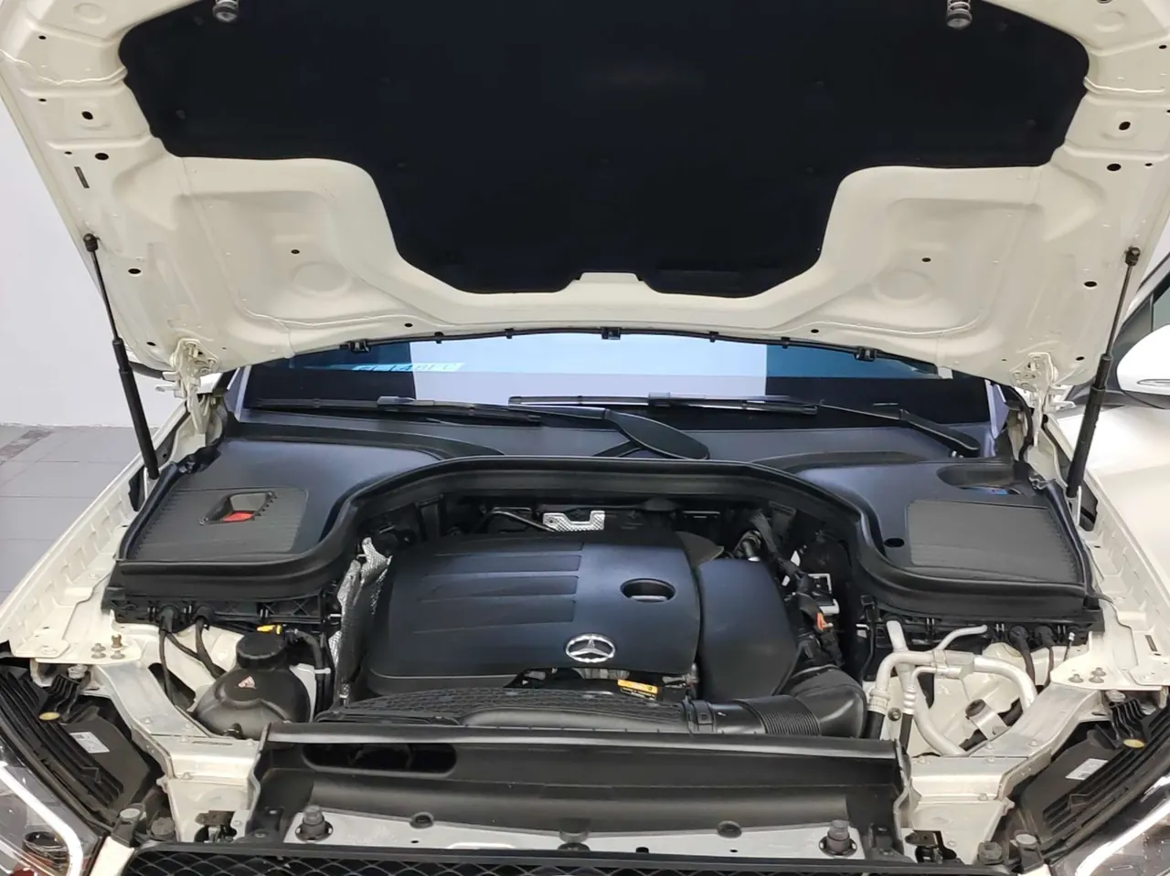 Mercedes Benz 2020 GLC 260 L 4MATIC 2.0T Dynamic (Modified) Automatic Gear 10