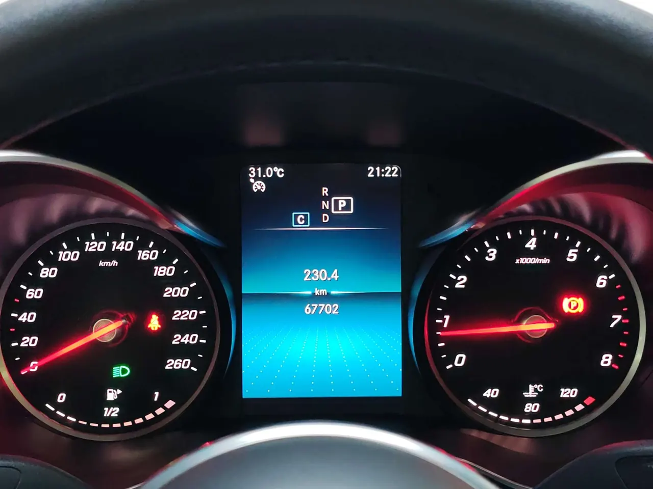 Mercedes Benz 2020 GLC 260 L 4MATIC 2.0T Dynamic (Modified) Automatic Gear 16
