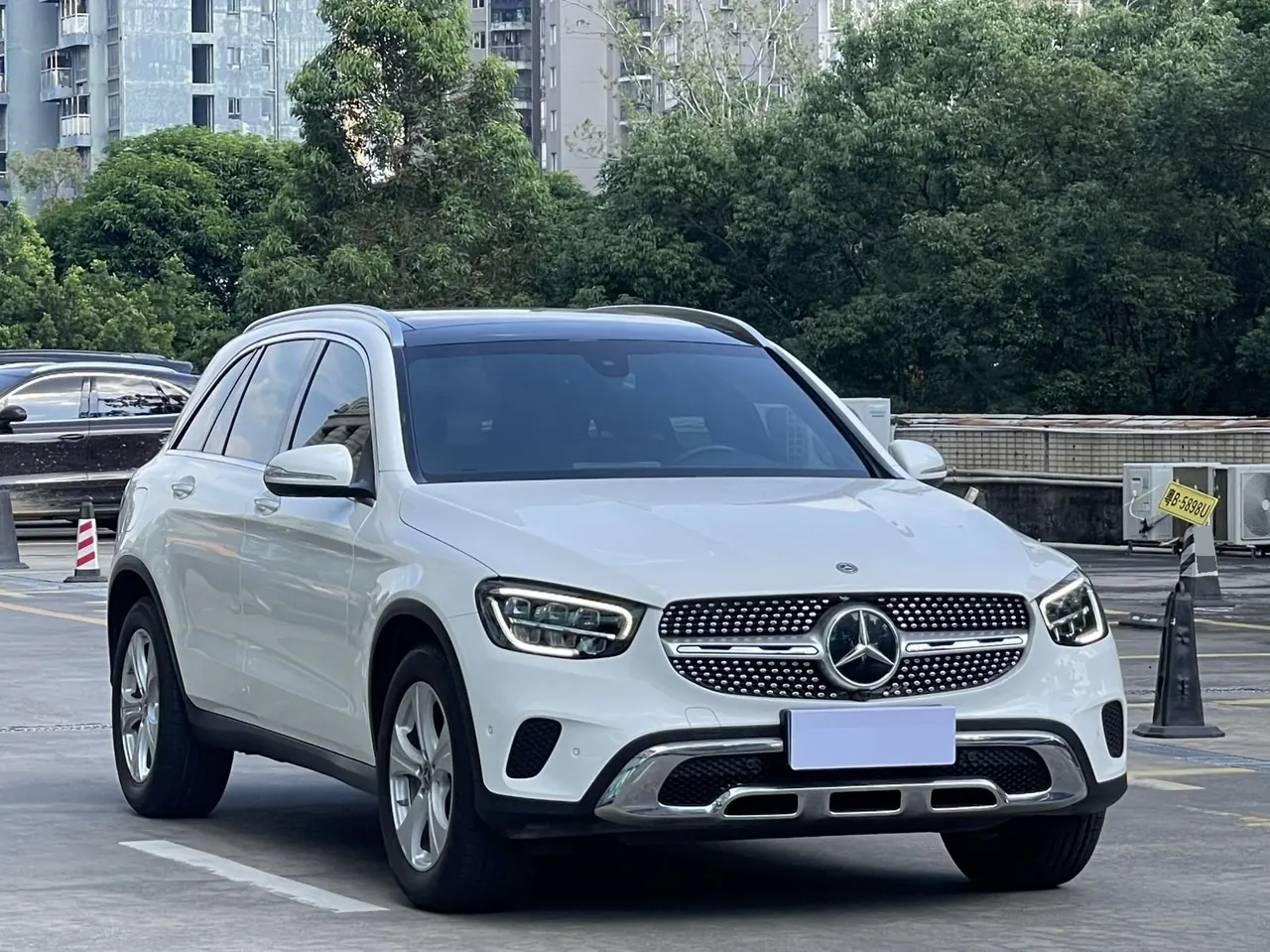 Mercedes Benz 2020 GLC 260 L 4MATIC 2.0T Dynamic (Modified) Automatic Gear 2