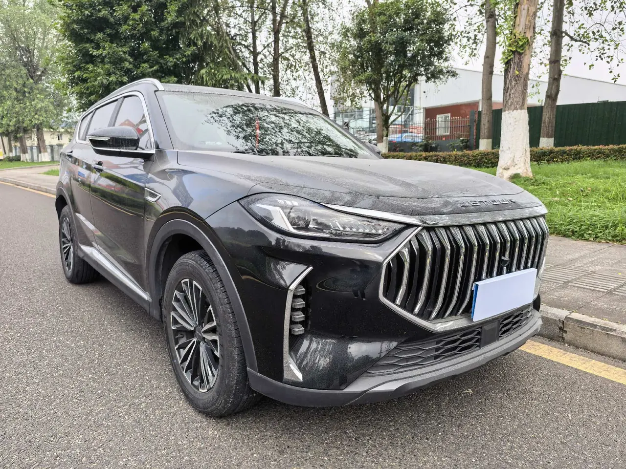 Jetour 2023 X70 PLUS 1.5T Brave PRO7 Manual Gear 2