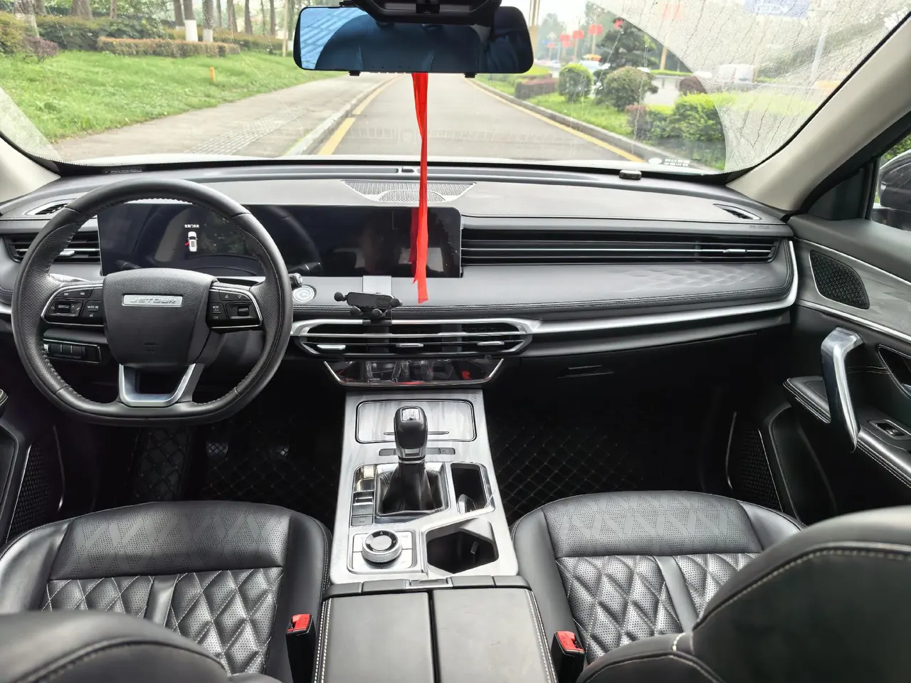 Jetour 2023 X70 PLUS 1.5T Brave PRO7 Manual Gear 5