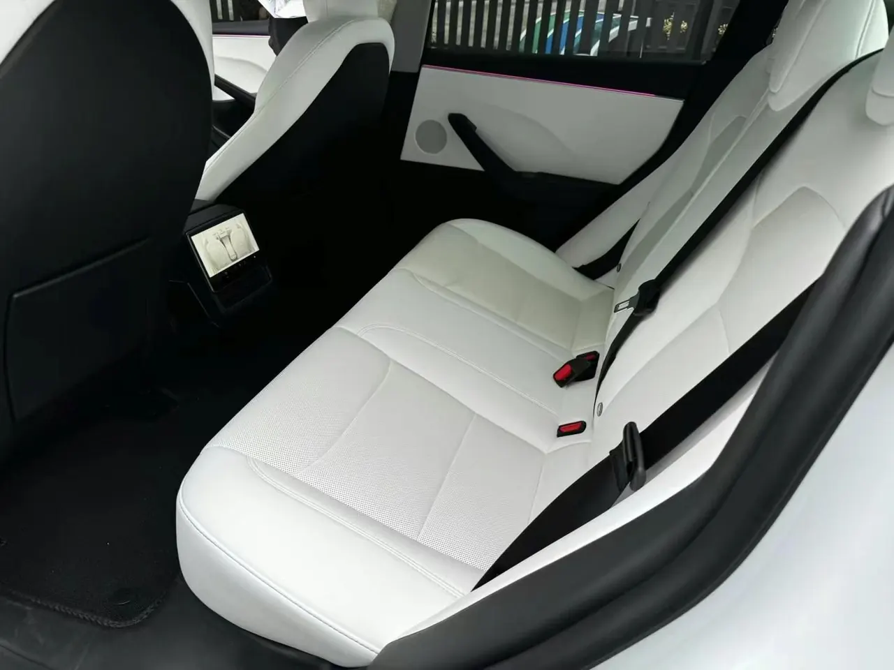 Tesla 2023 Model 3 Rejuvenation Edition Rear Wheel Drive Automatic Transmission 2