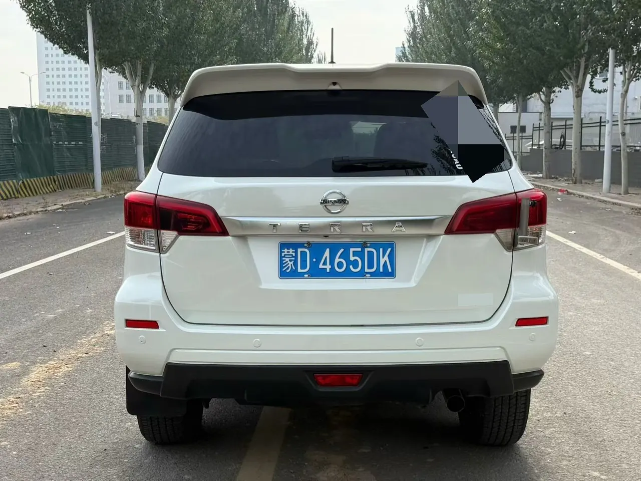 Nissan 2020 Tuda 2.5 Four-wheel Drive Deluxe Edition Automatic Transmission 5