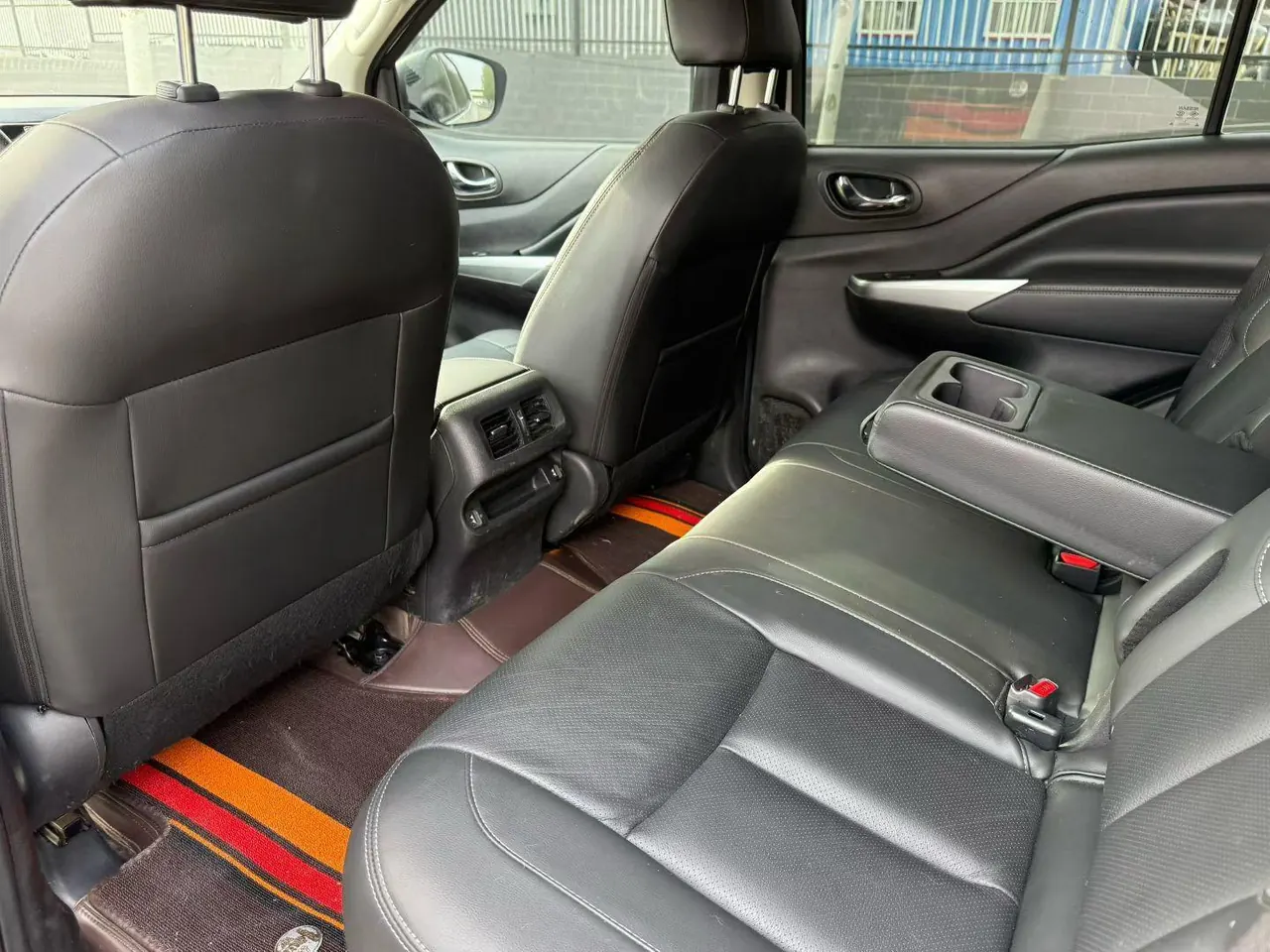 Nissan 2020 Tuda 2.5 Four-wheel Drive Deluxe Edition Automatic Transmission 8