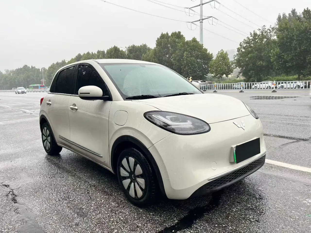 WuLing 2026 Plantronics Pro 330km Enjoy Automatic Gear 2