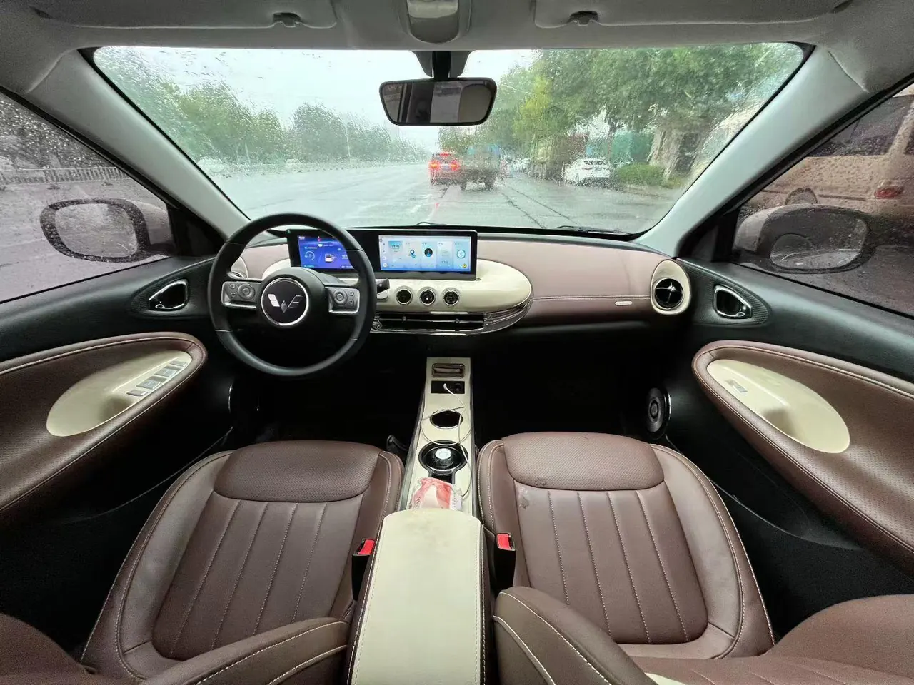 WuLing 2026 Plantronics Pro 330km Enjoy Automatic Gear 4