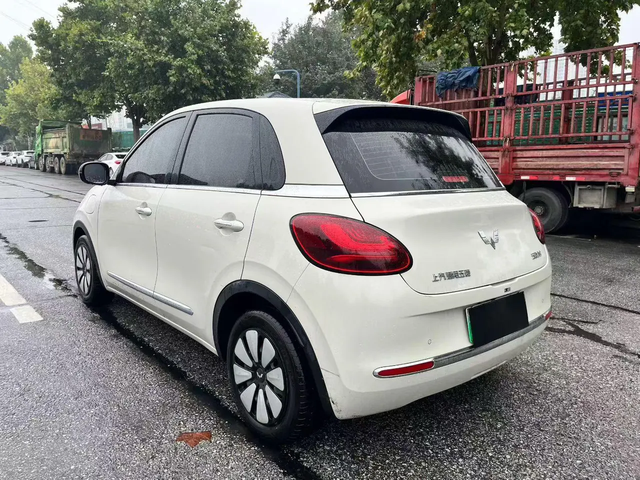 WuLing 2026 Plantronics Pro 330km Enjoy Automatic Gear 6