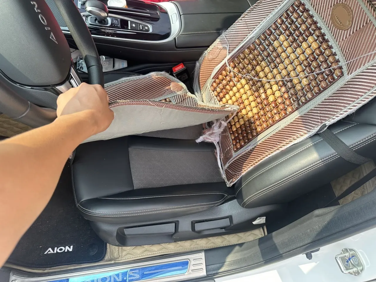 GAC Aion 2020 Aion S charm 580 automatic gear 4