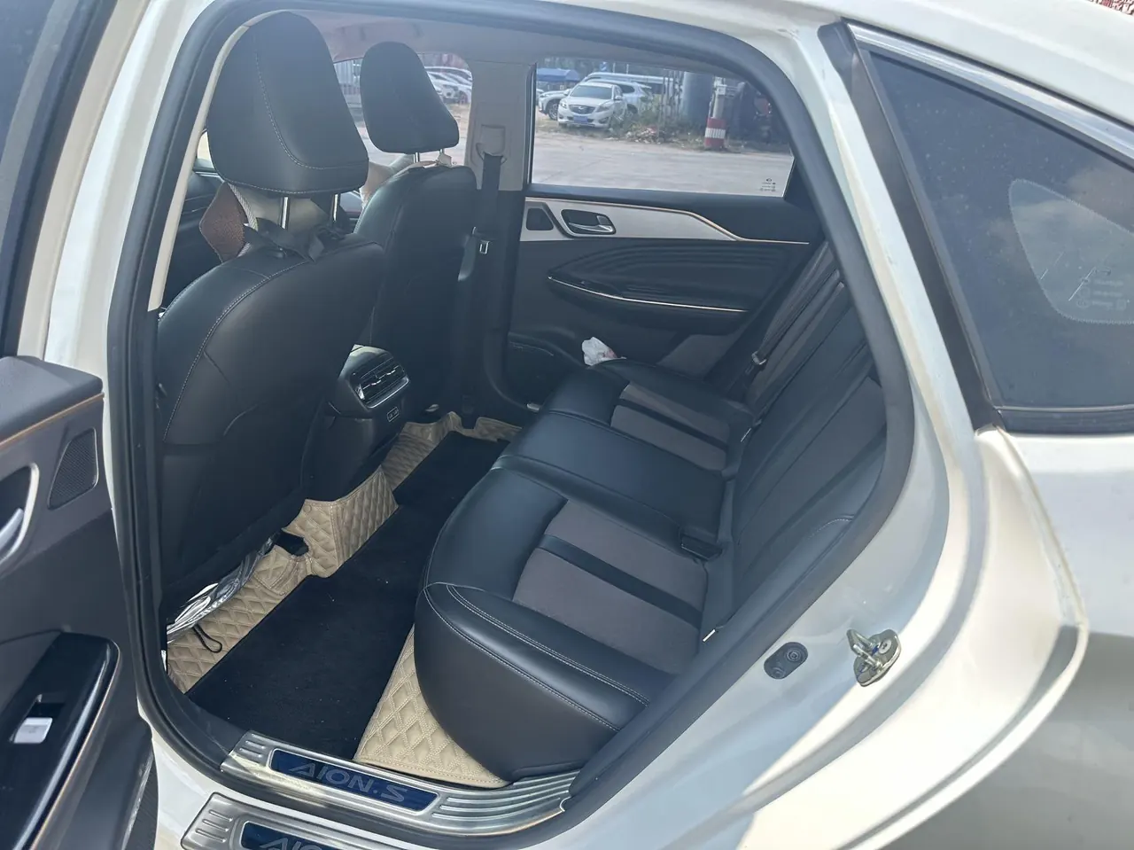 GAC Aion 2020 Aion S charm 580 automatic gear 6