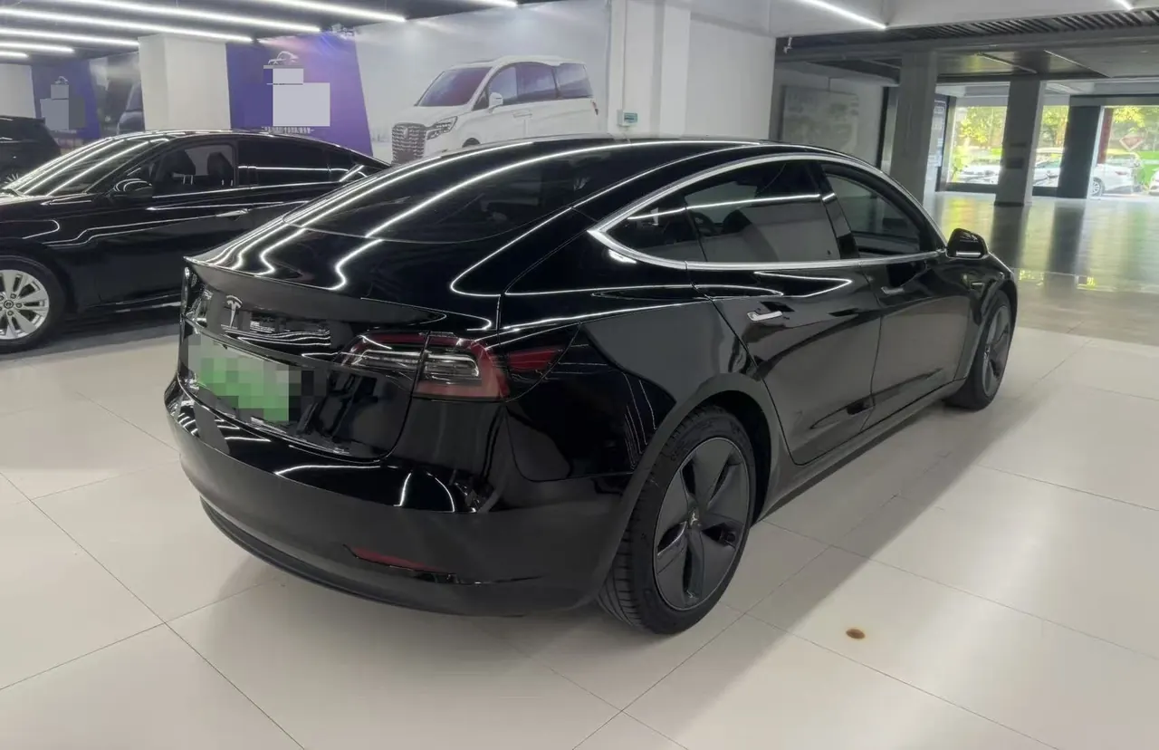 Tesla 2020 Model 3 Standard Endurance Rear Drive Upgraded Automatic Gear 4