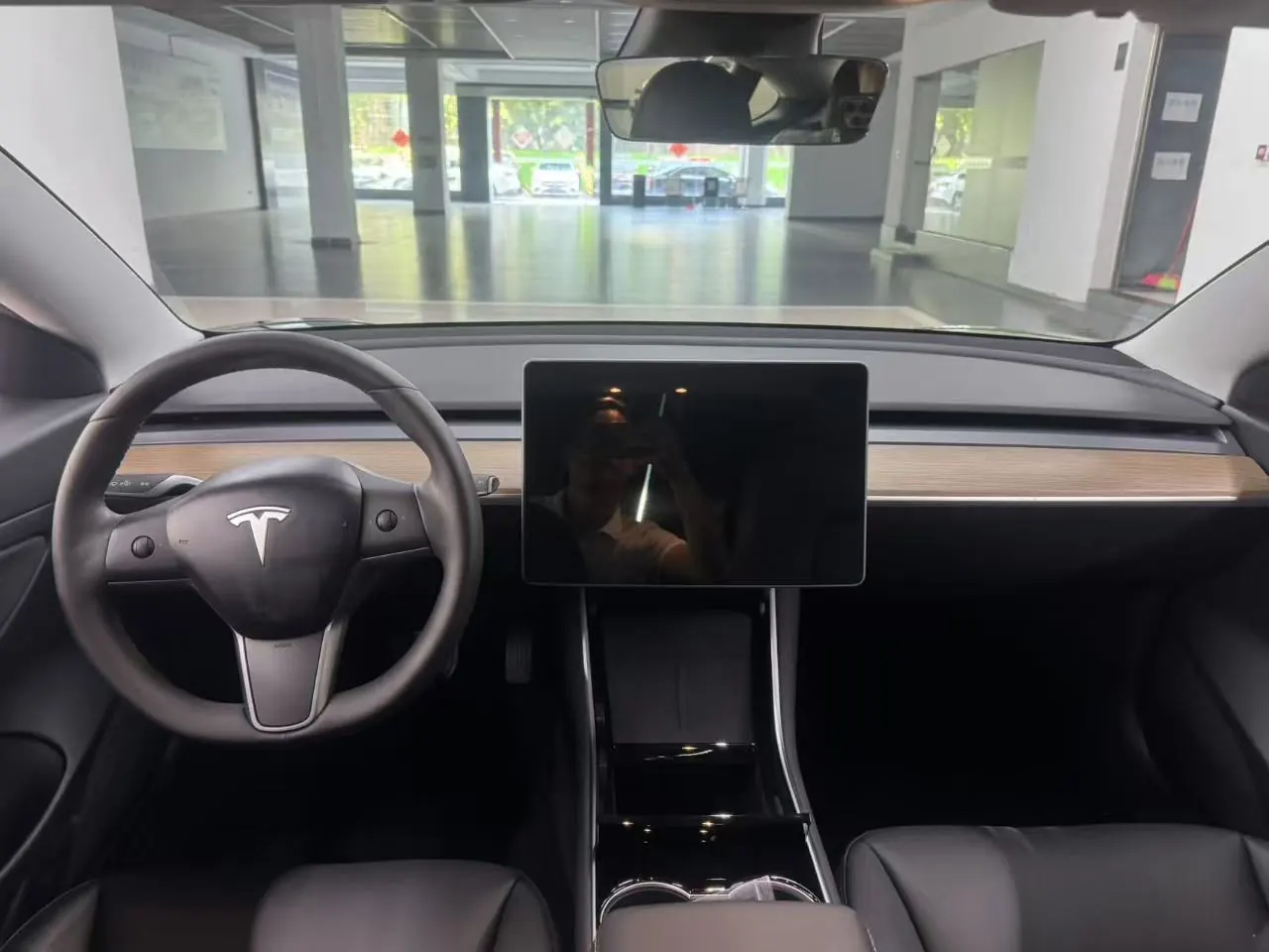 Tesla 2020 Model 3 Standard Endurance Rear Drive Upgraded Automatic Gear 6
