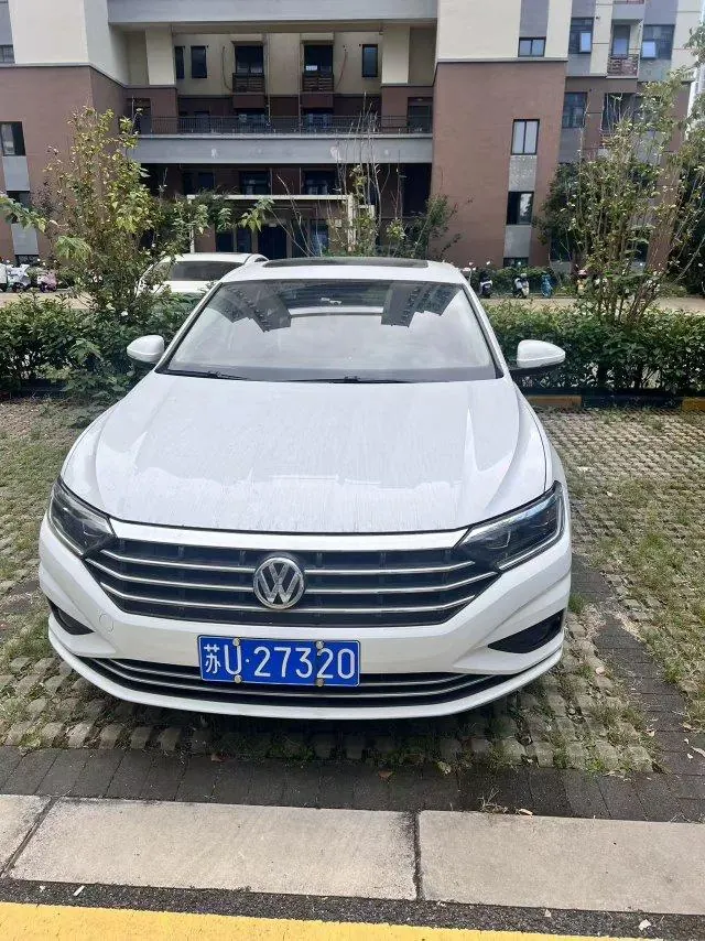 Volkswagen 2020 Sagitar 1.4TSI 280TSI Comfortable Automatic 2