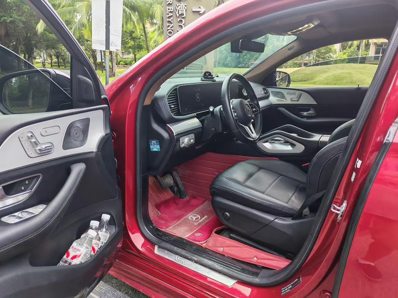 Mercedes Benz GLE (Imported) 2020 GLE 350 Coupe 4MATIC 2.0T Luxury Automatic Gear 2