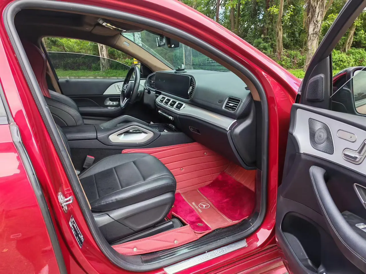 Mercedes Benz GLE (Imported) 2020 GLE 350 Coupe 4MATIC 2.0T Luxury Automatic Gear 4
