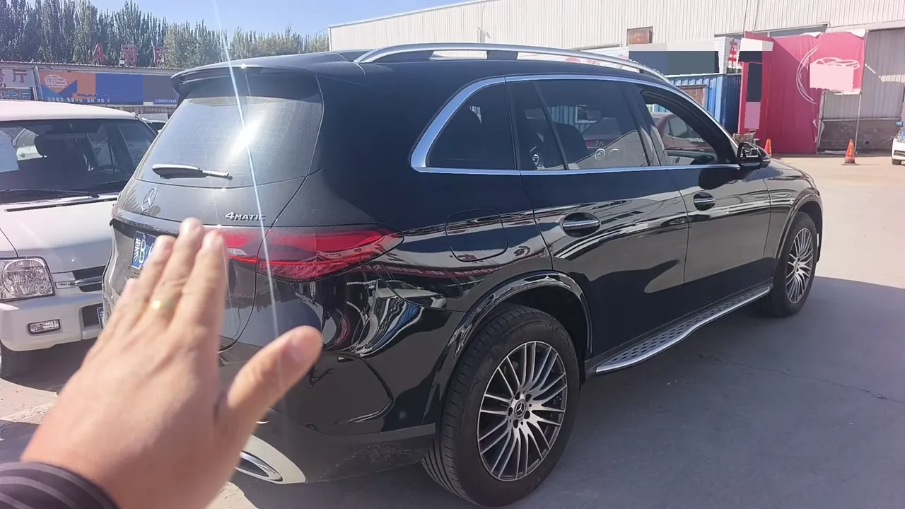 Mercedes Benz 2026 GLC 300 L 4MATIC 48V 2.0T Dynamic 5-seat (Modified) Automatic Gear 2