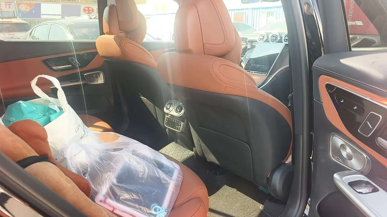 Mercedes Benz 2026 GLC 300 L 4MATIC 48V 2.0T Dynamic 5-seat (Modified) Automatic Gear 4