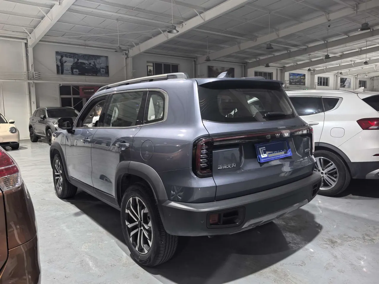 Haval 2026 model Big Dog 1.5T Border Collie Edition Automatic Transmission 4