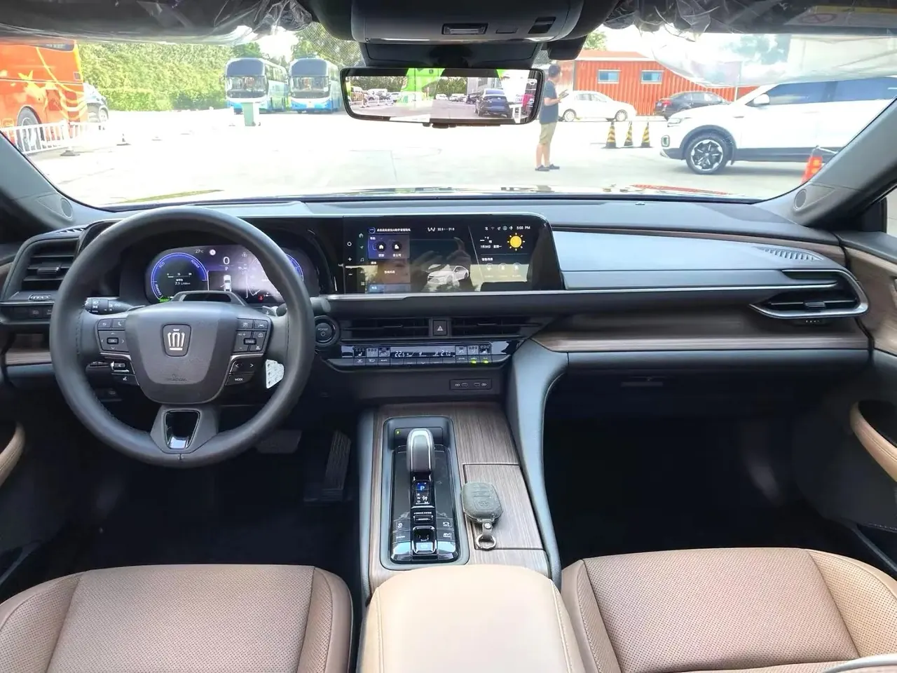 Toyota Crown (Imported) 2024 Crown 2.5 Stepless Extreme Edition Automatic Gear 8