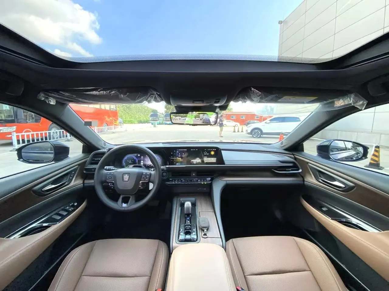 Toyota Crown (Imported) 2024 Crown 2.5 Stepless Extreme Edition Automatic Gear 9