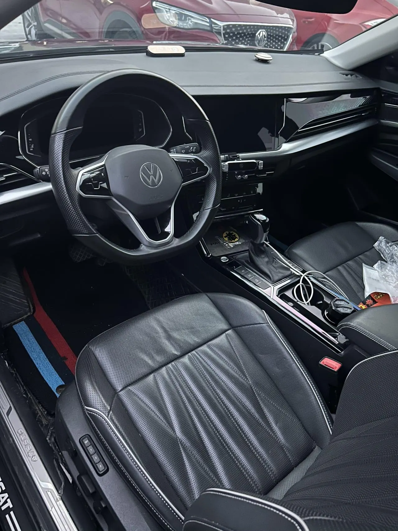 Volkswagen 2023 Passat 2.0TSI 330TSI Star Deluxe Edition Automatic Transmission 7