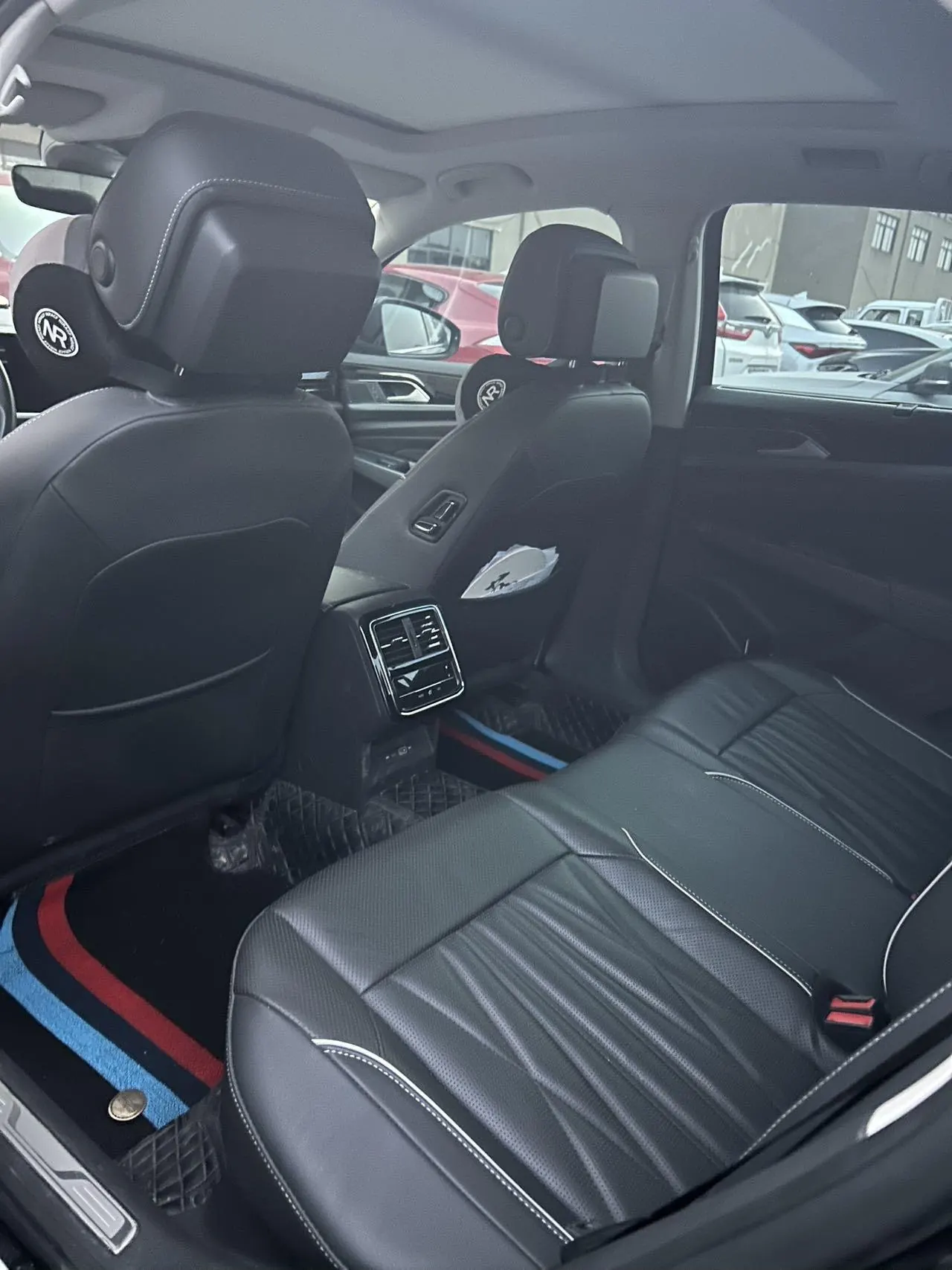 Volkswagen 2023 Passat 2.0TSI 330TSI Star Deluxe Edition Automatic Transmission 8
