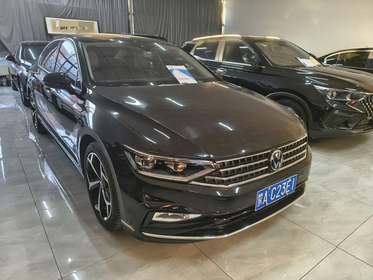 Volkswagen 2024 Magotan 2.0TSI 330TSI 2 million luxury automatic gear 2