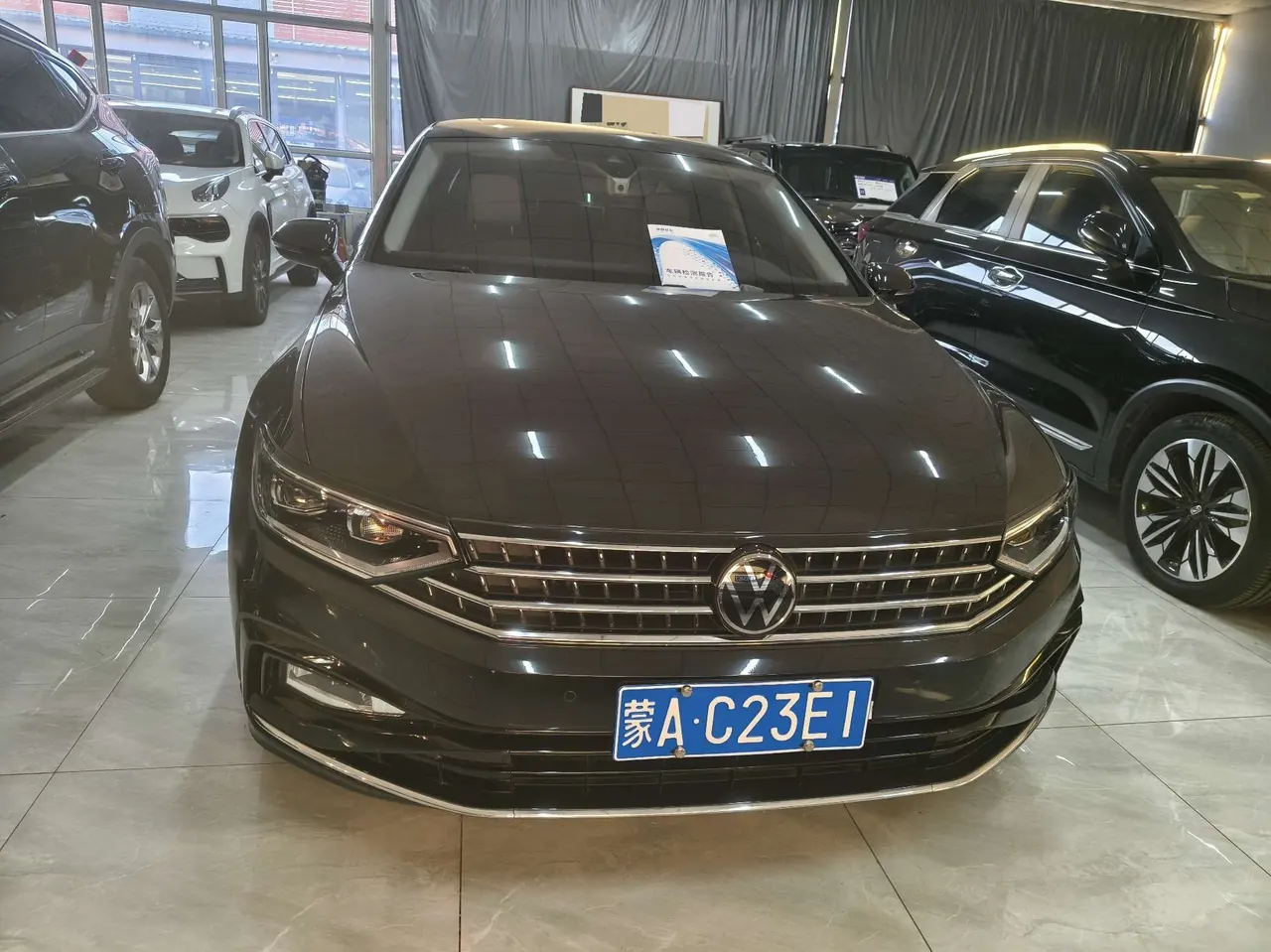 Volkswagen 2024 Magotan 2.0TSI 330TSI 2 million luxury automatic gear 3