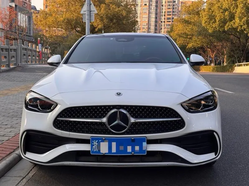 Mercedes Benz Class C 2026 C 260 L 48V 2.0T Sports Edition Automatic Gear 2