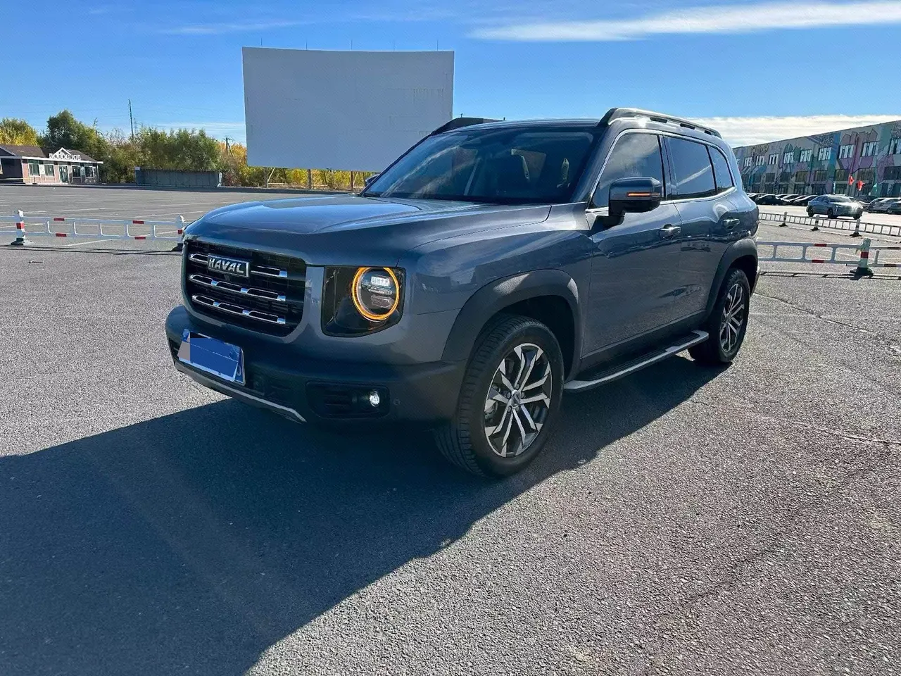 Open image lightbox: Haval 2020 big dog 1.5T horse dog version automatic gear