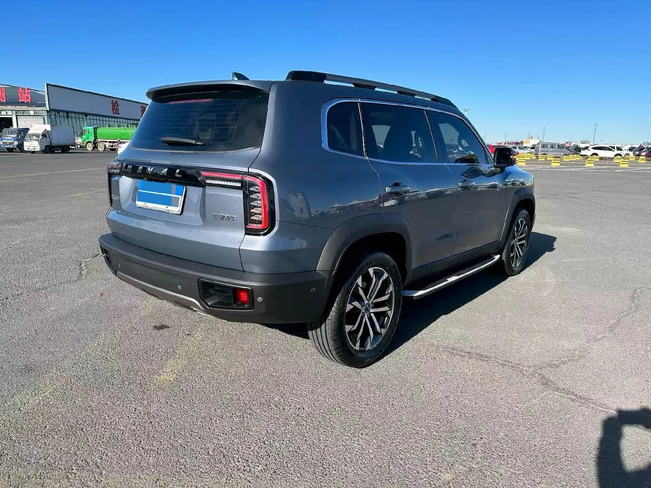 Haval 2020 big dog 1.5T horse dog version automatic gear 5
