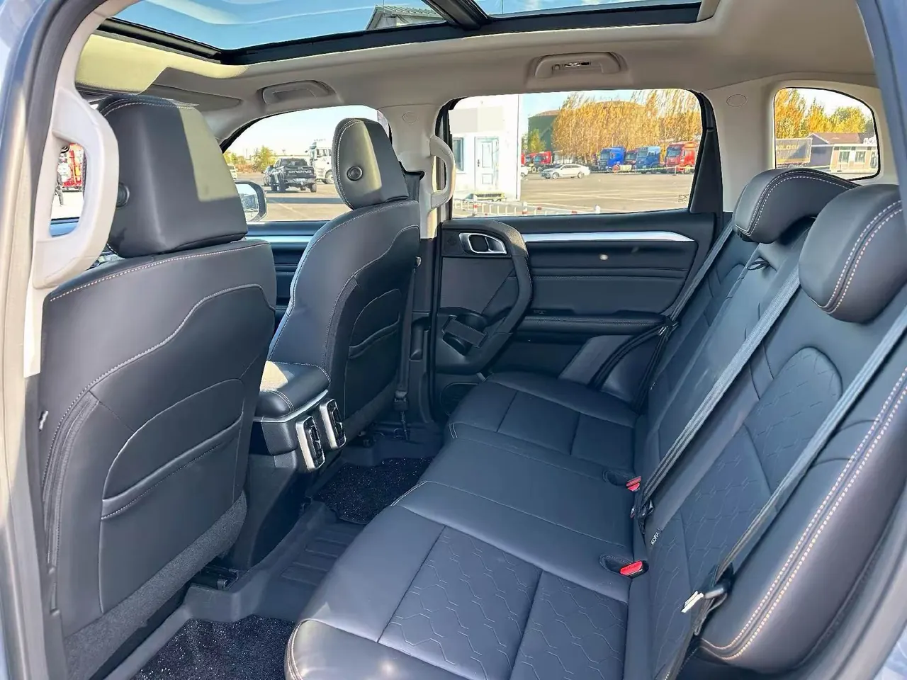 Haval 2020 big dog 1.5T horse dog version automatic gear 7