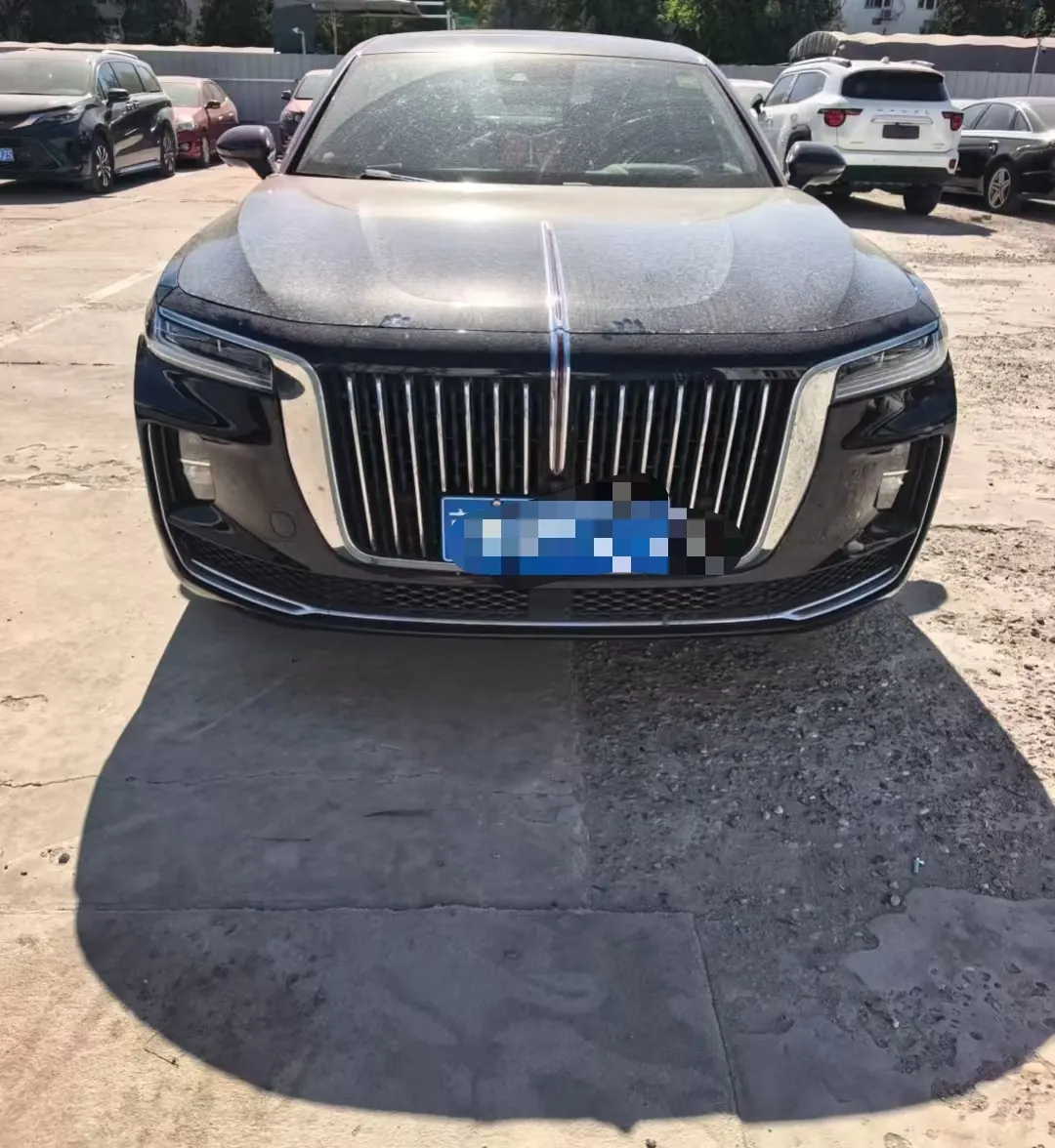 HongQi 2020 H9 3.0T Zhilian Qi Chang Edition Automatic Gear 3