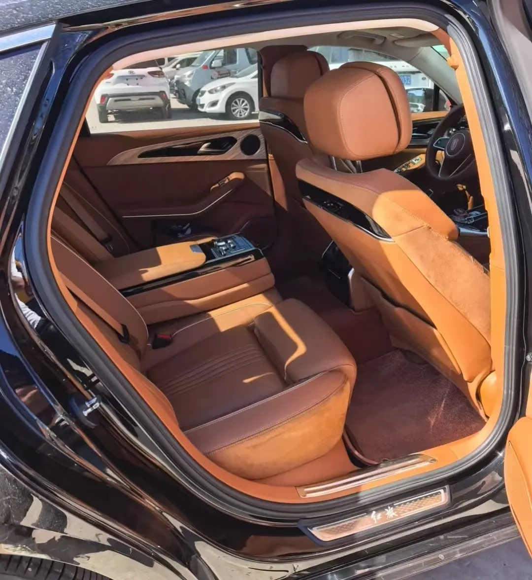 HongQi 2020 H9 3.0T Zhilian Qi Chang Edition Automatic Gear 6