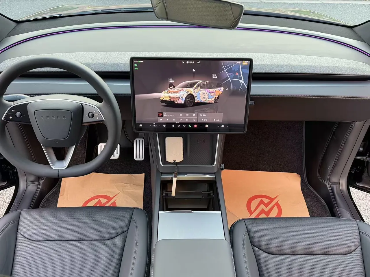 Tesla 2026 Model Y Rear-Wheel-Drive Automatic 5