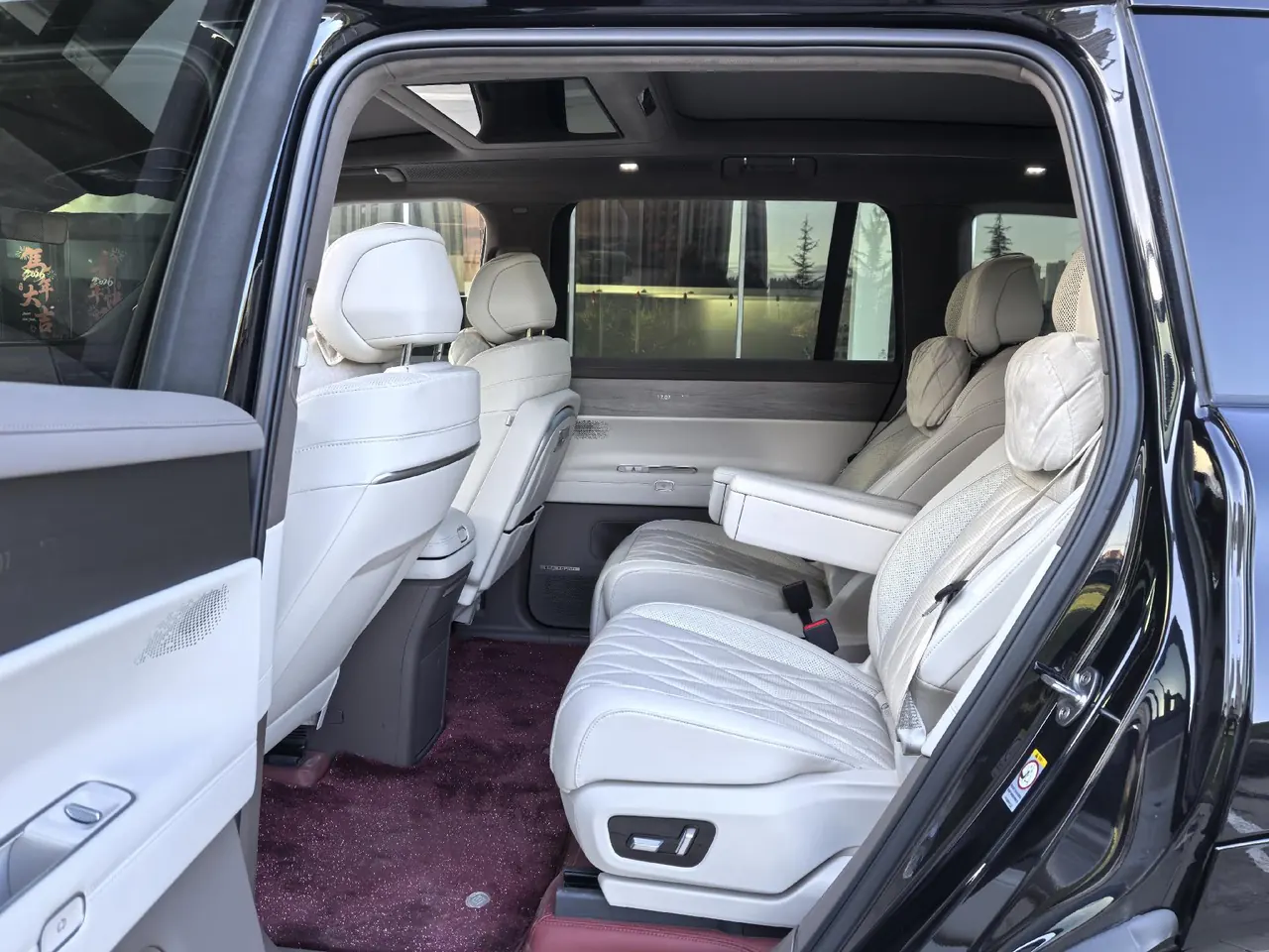 Volkswagen 2026 ID.ERA 9X Max 4-wheel drive automatic gear 5