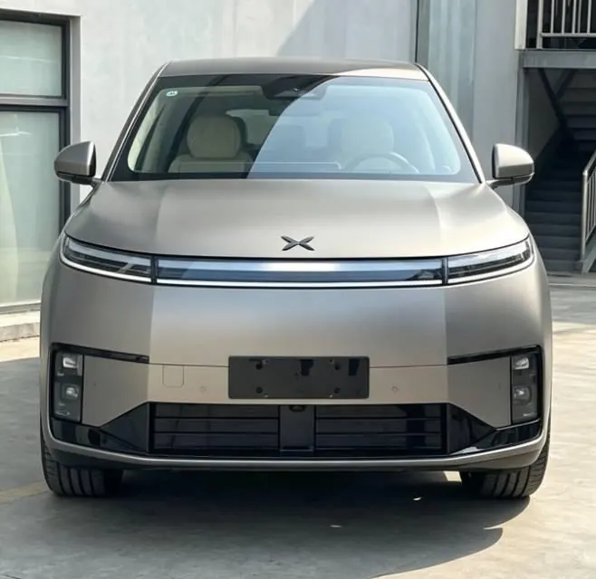 Xpeng 2026 GX 1585 four-wheel drive Ultra automatic transmission 2