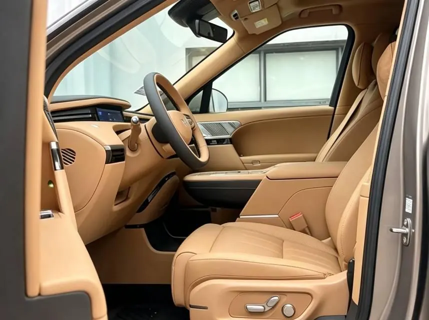 Xpeng 2026 GX 1585 four-wheel drive Ultra automatic transmission 3