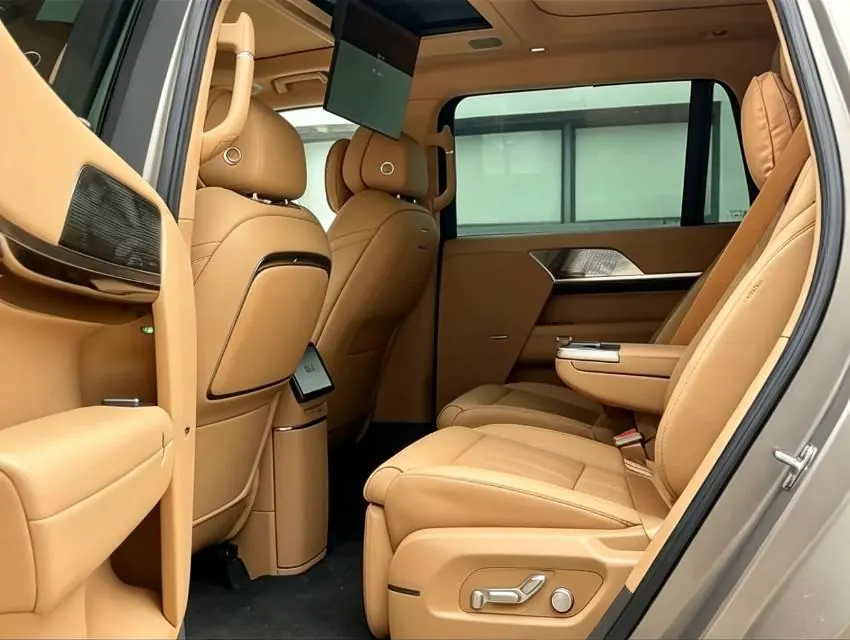 Xpeng 2026 GX 1585 four-wheel drive Ultra automatic transmission 5