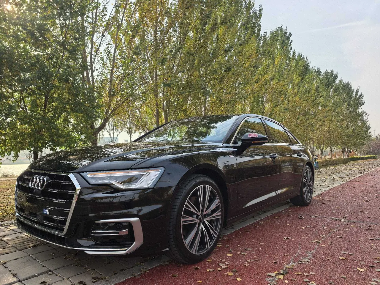 Open image lightbox: Audi 2023 A6L 2.0TFSI 45TFSI Selected Dynamic Automatic