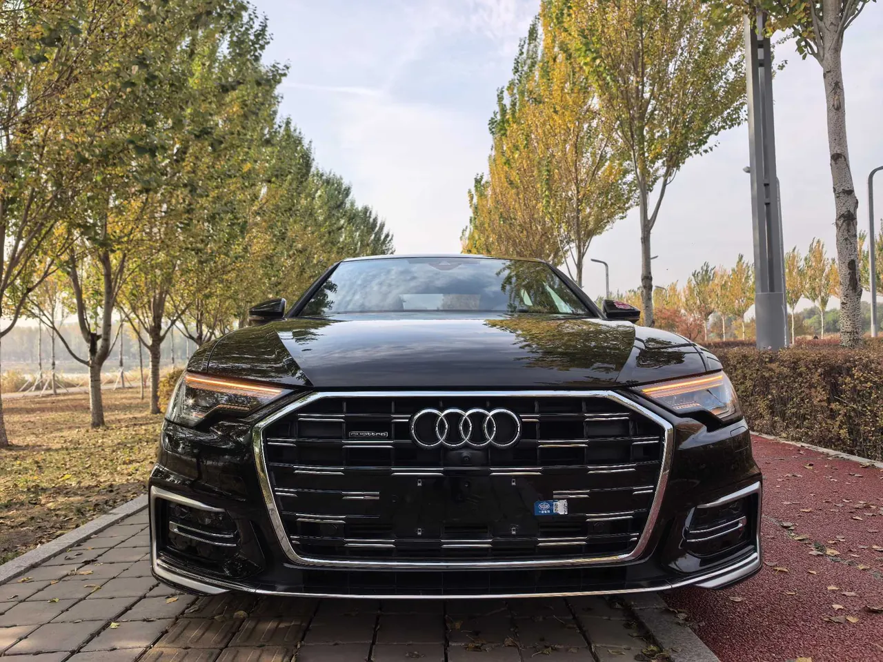 Audi 2023 A6L 2.0TFSI 45TFSI Selected Dynamic Automatic 3
