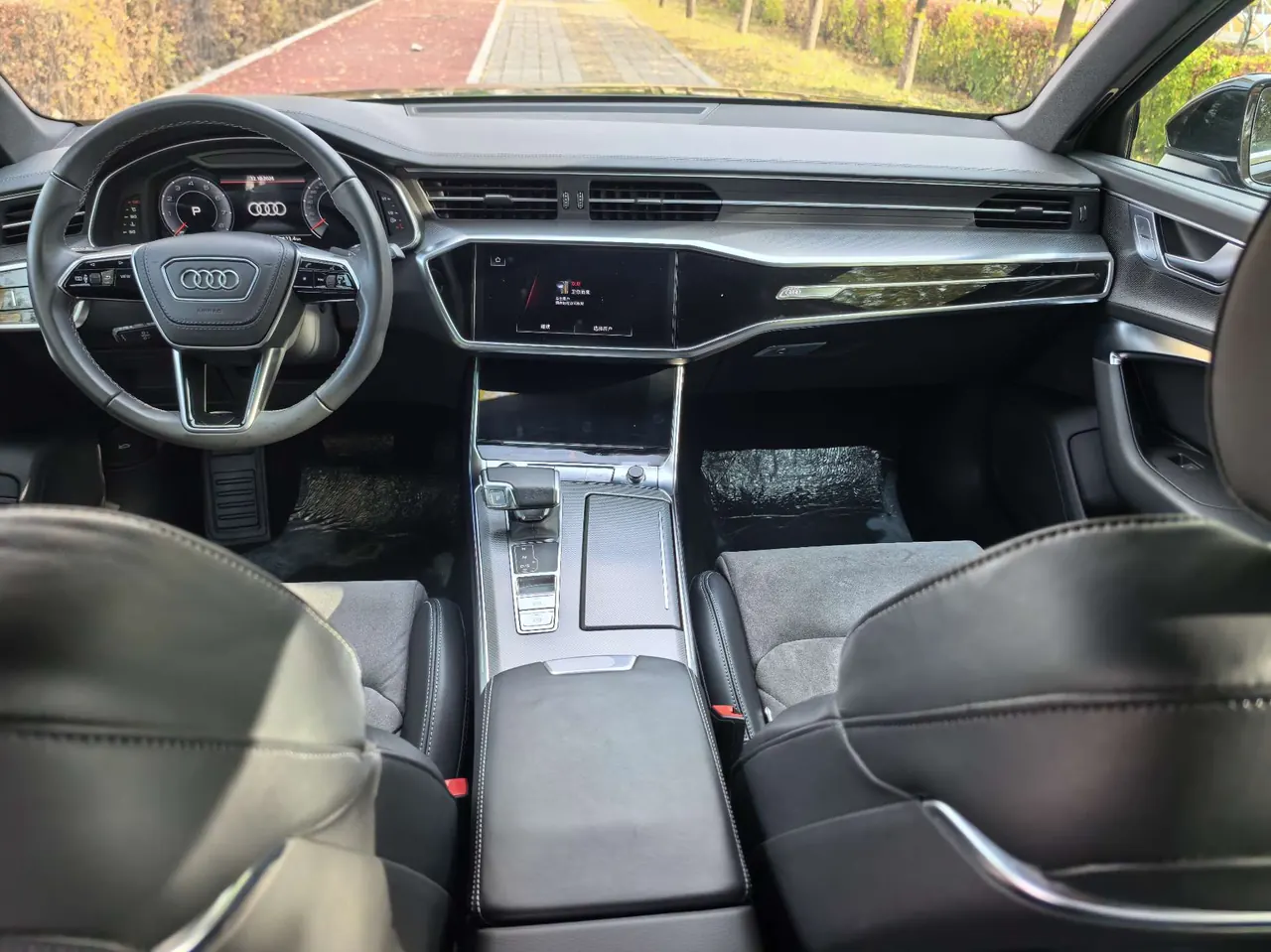 Audi 2023 A6L 2.0TFSI 45TFSI Selected Dynamic Automatic 4