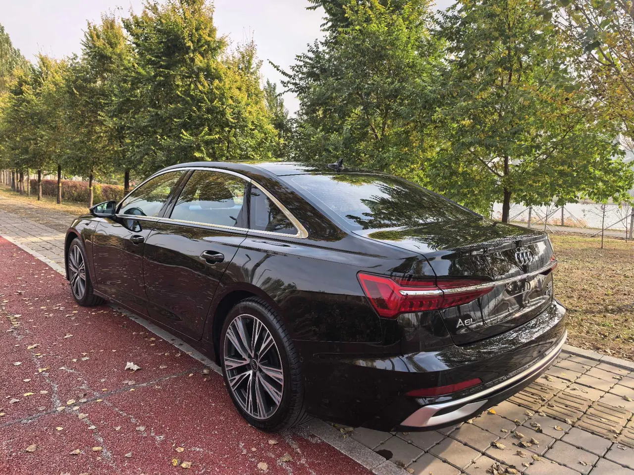Audi 2023 A6L 2.0TFSI 45TFSI Selected Dynamic Automatic 9
