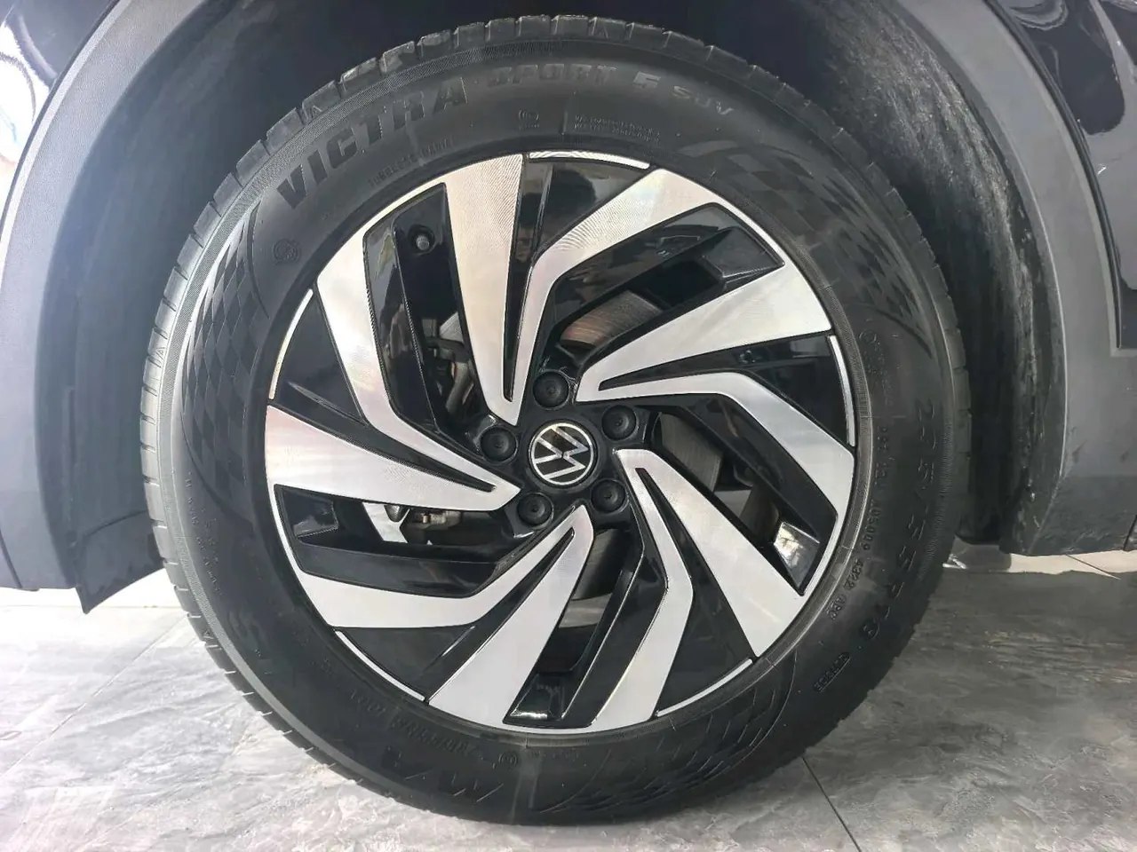 Volkswagen 2023 Tiguan L 1.4TSI 280TSI Tide Creation Limited Edition Automatic Gear 11