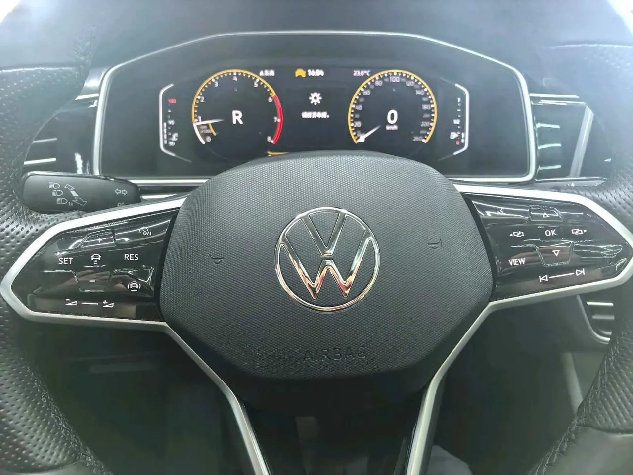 Volkswagen 2023 Tiguan L 1.4TSI 280TSI Tide Creation Limited Edition Automatic Gear 12