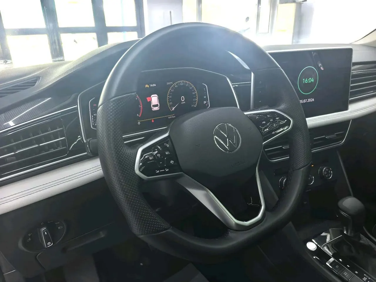 Volkswagen 2023 Tiguan L 1.4TSI 280TSI Tide Creation Limited Edition Automatic Gear 13