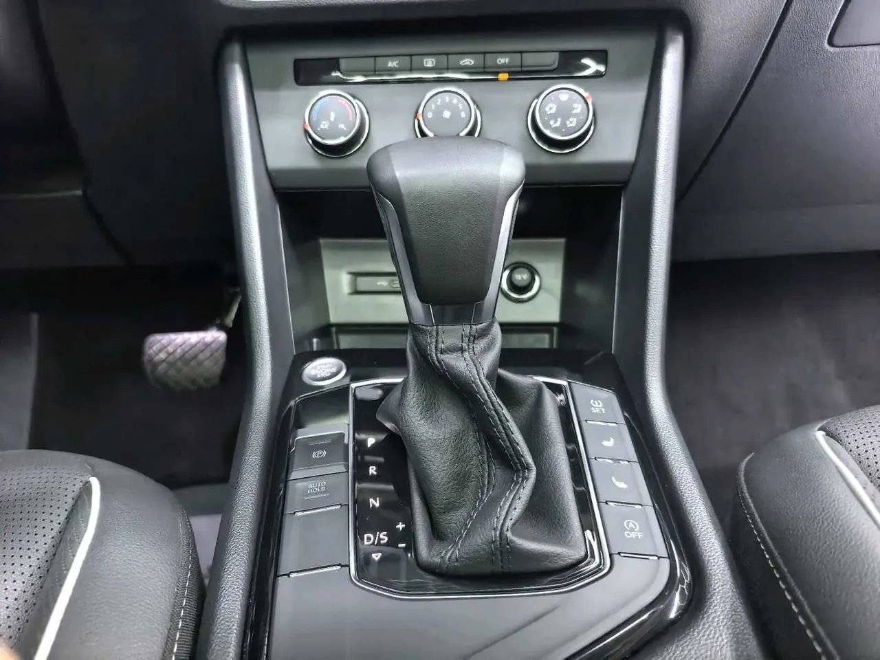 Volkswagen 2023 Tiguan L 1.4TSI 280TSI Tide Creation Limited Edition Automatic Gear 16