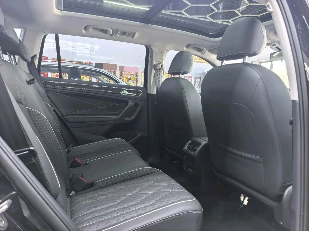 Volkswagen 2023 Tiguan L 1.4TSI 280TSI Tide Creation Limited Edition Automatic Gear 8