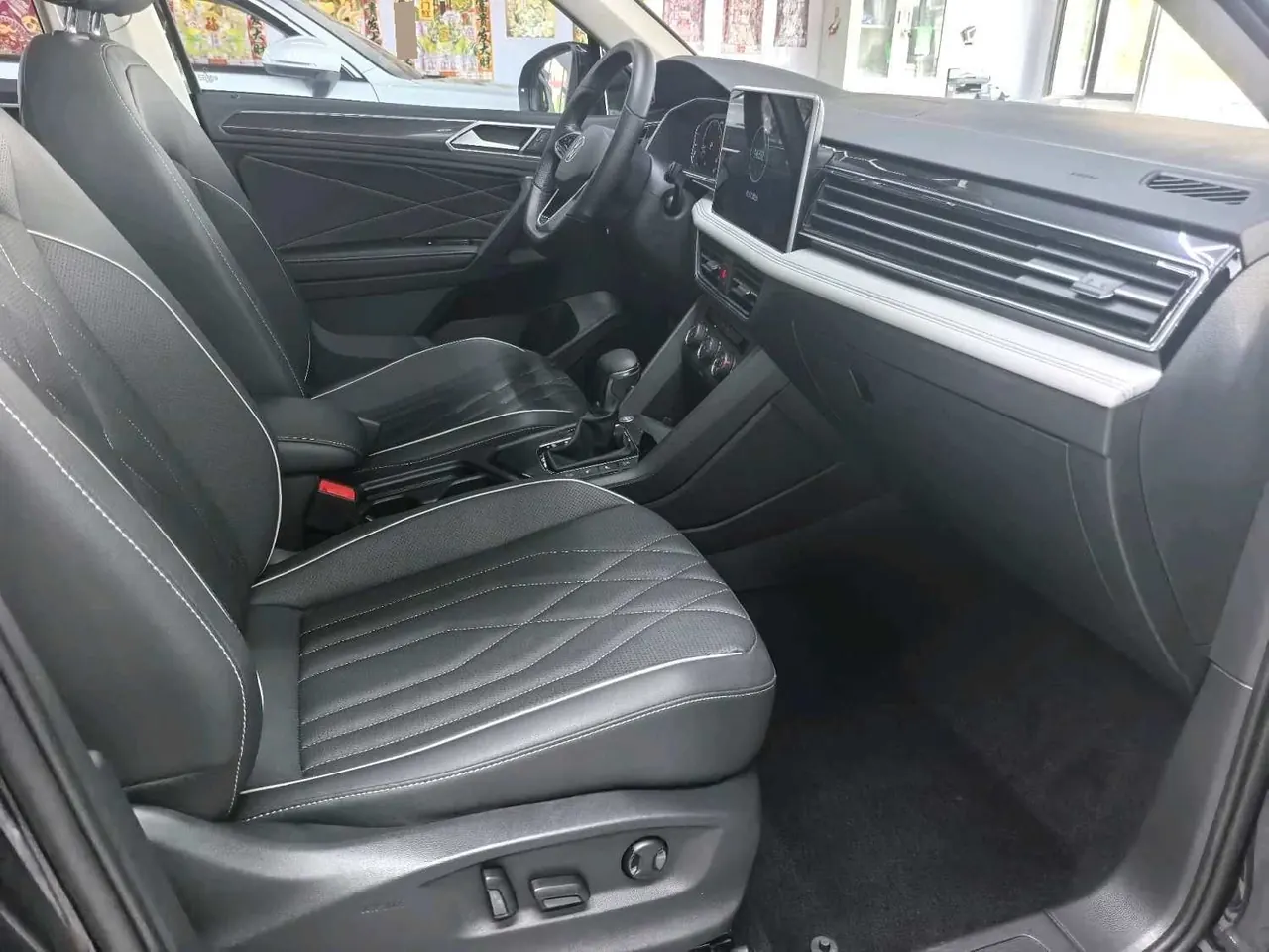 Volkswagen 2023 Tiguan L 1.4TSI 280TSI Tide Creation Limited Edition Automatic Gear 9