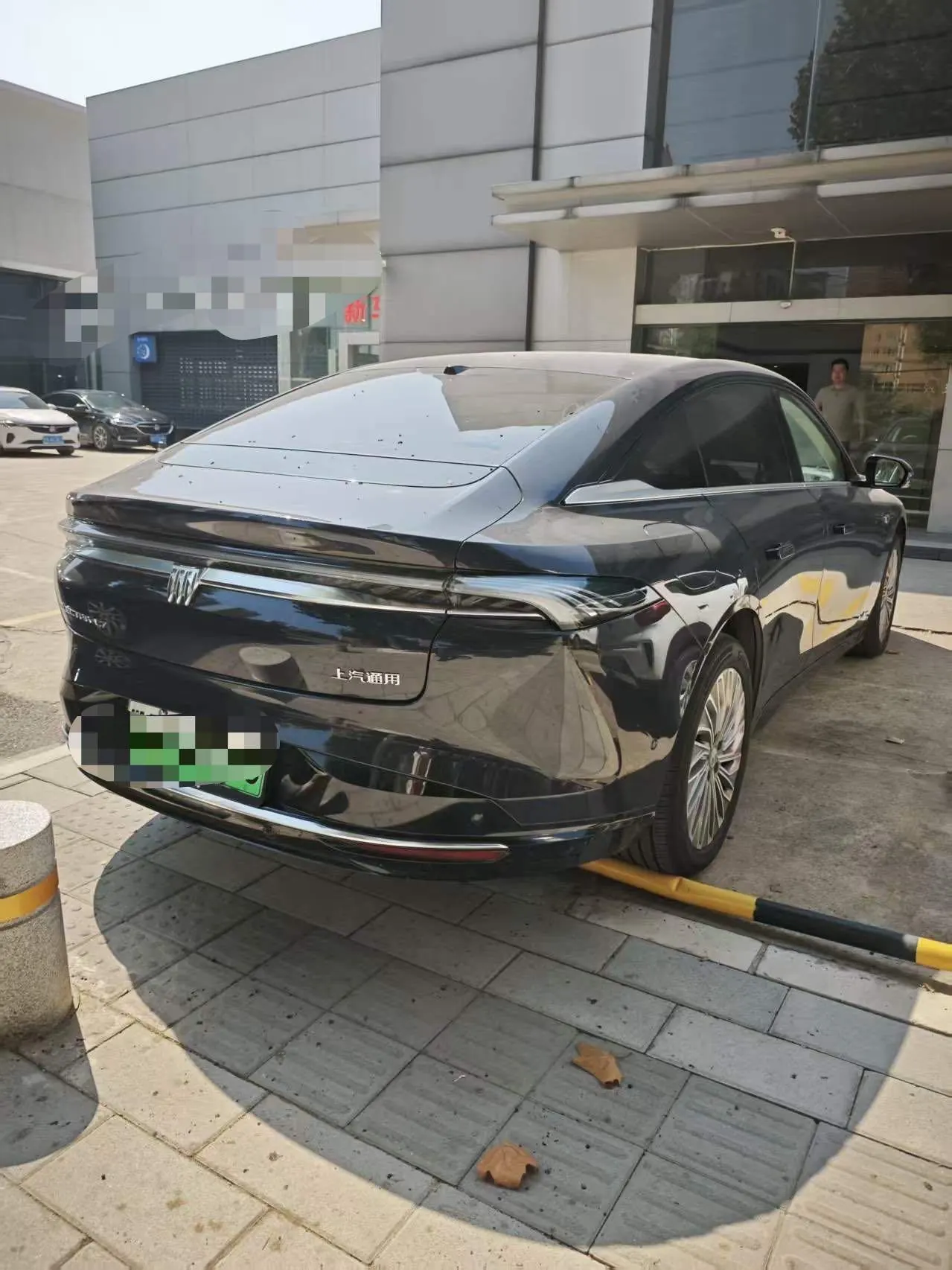 Buick 2026 to the border L7 Avia automatic gear 3